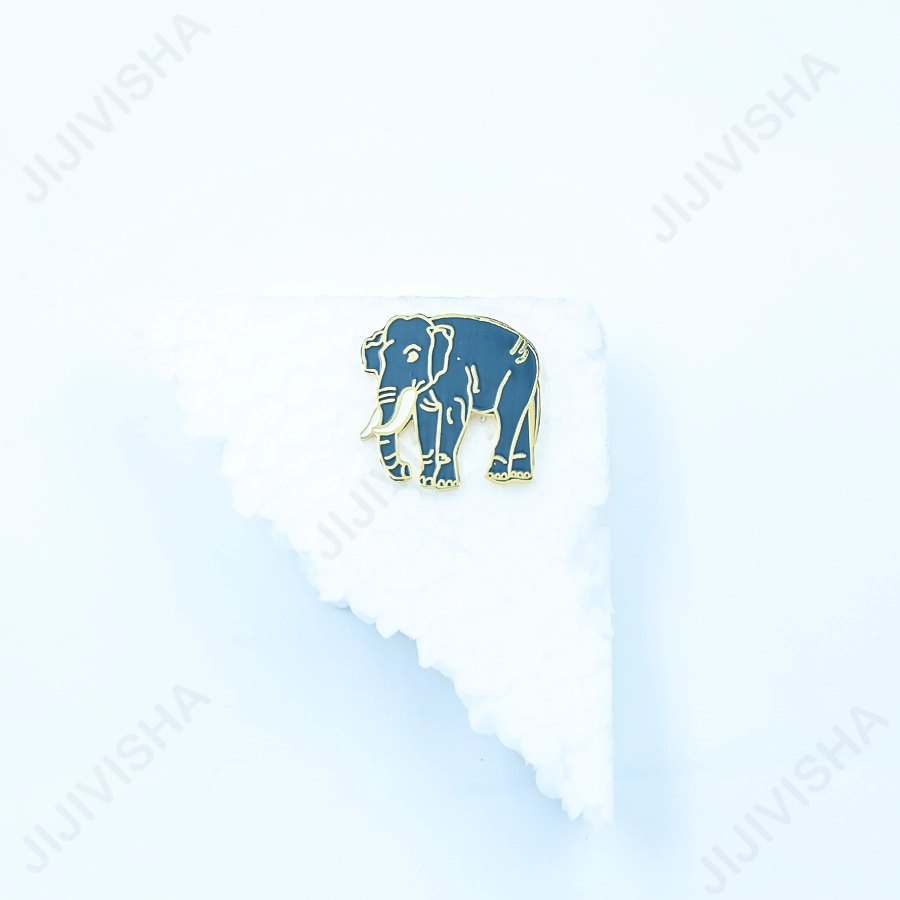 Buy Royal Elephant Brooch Online