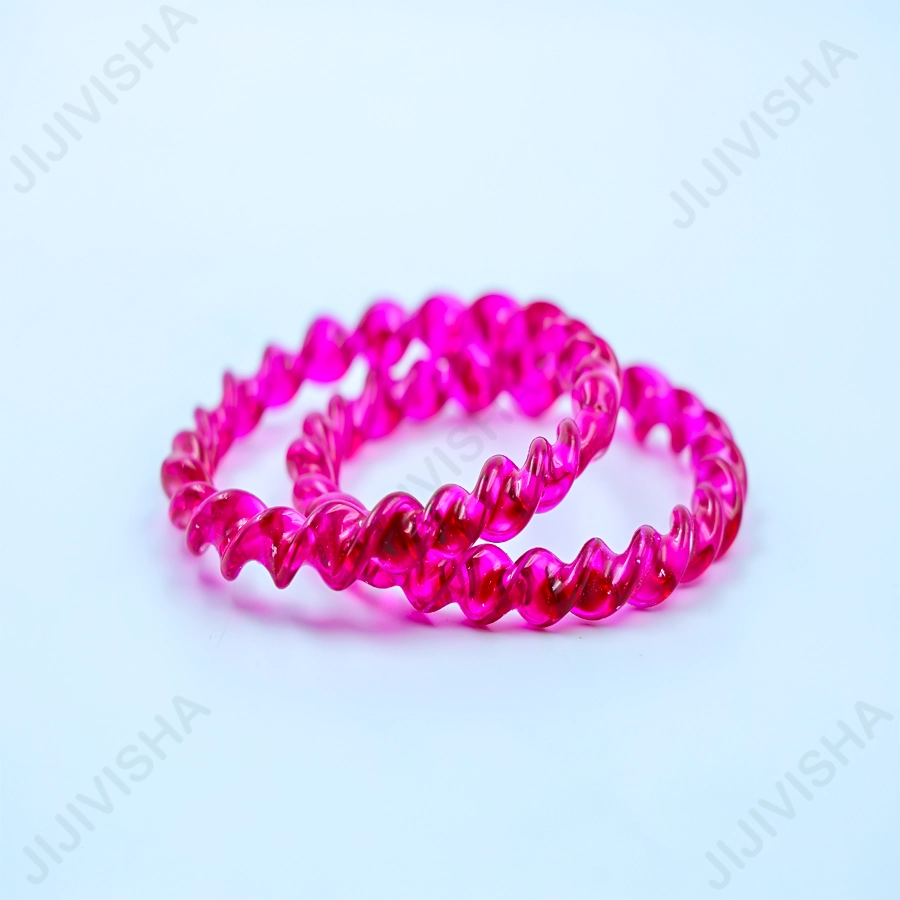 Buy Crystal Glass Bangles Online