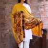 Buy Sunset Symphony Silk Stole Online