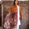 Buy Harvest Hues Silk Stole Online