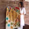 Buy Kaleidoscope Dreams Silk Stole Online