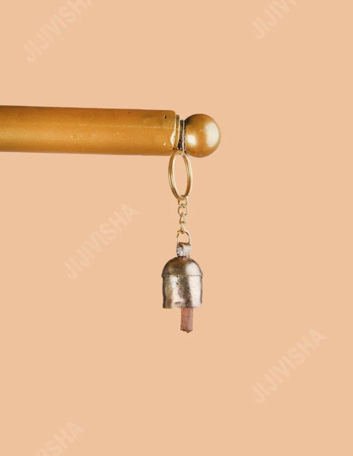 Buy Copper Bell Keychain Online