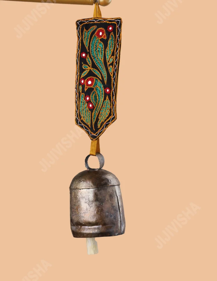 Buy Golden Aura Copper Bell Online