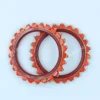 Buy Red Laakh Bangles Online
