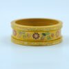 Buy Traditional Floral Laakh Bangles Set Online
