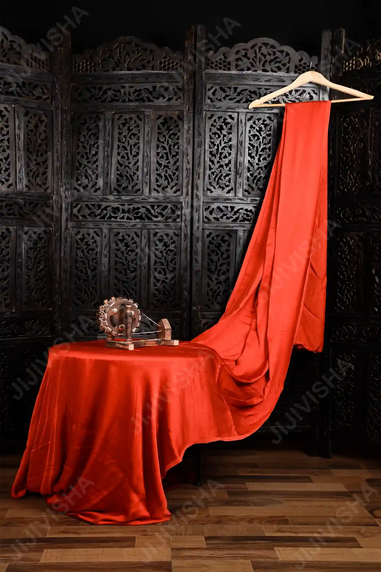 JVFAMOS002 Buy Plain Modal Silk Fabric Online