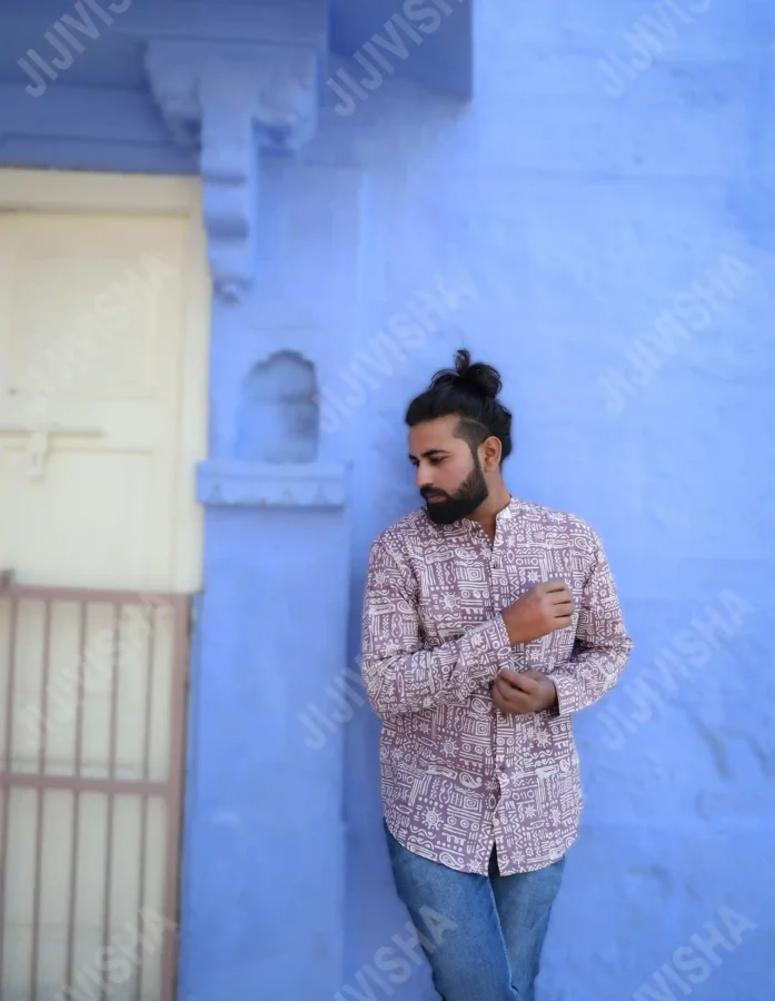 Buy Cotton Short Kurta Online