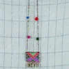 Buy Multicolor Beaded Necklace