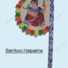 Buy Pattachitra Bamboo Hatpakha online