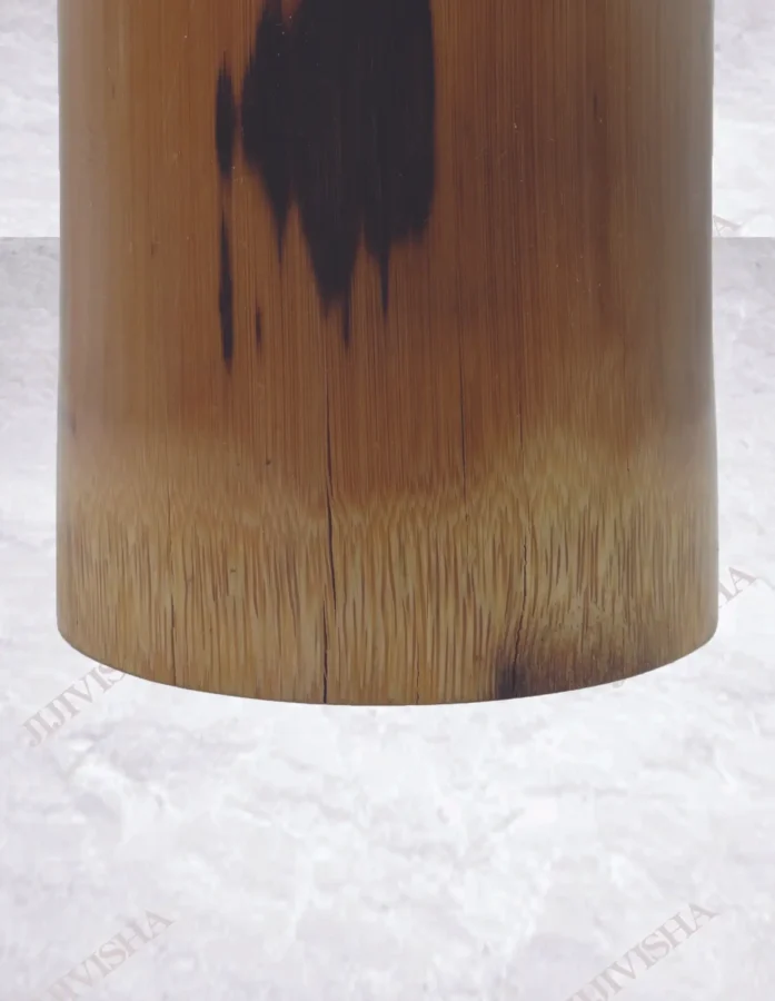 Bamboo Water Bottle - Gallery Image