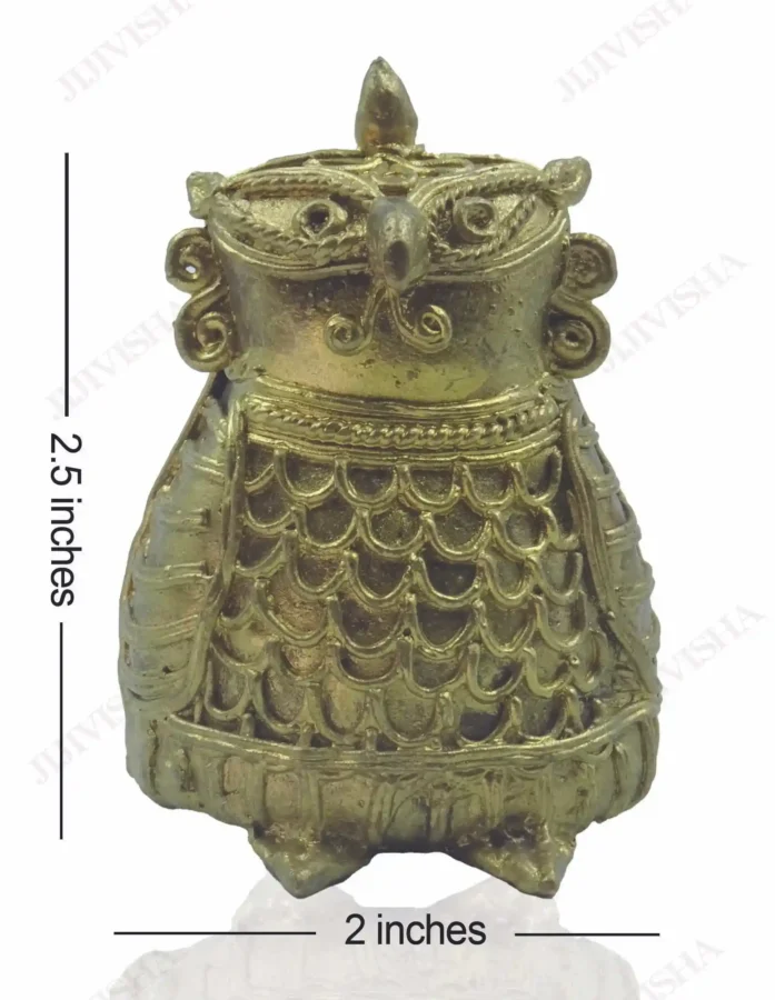 Dokra Owl