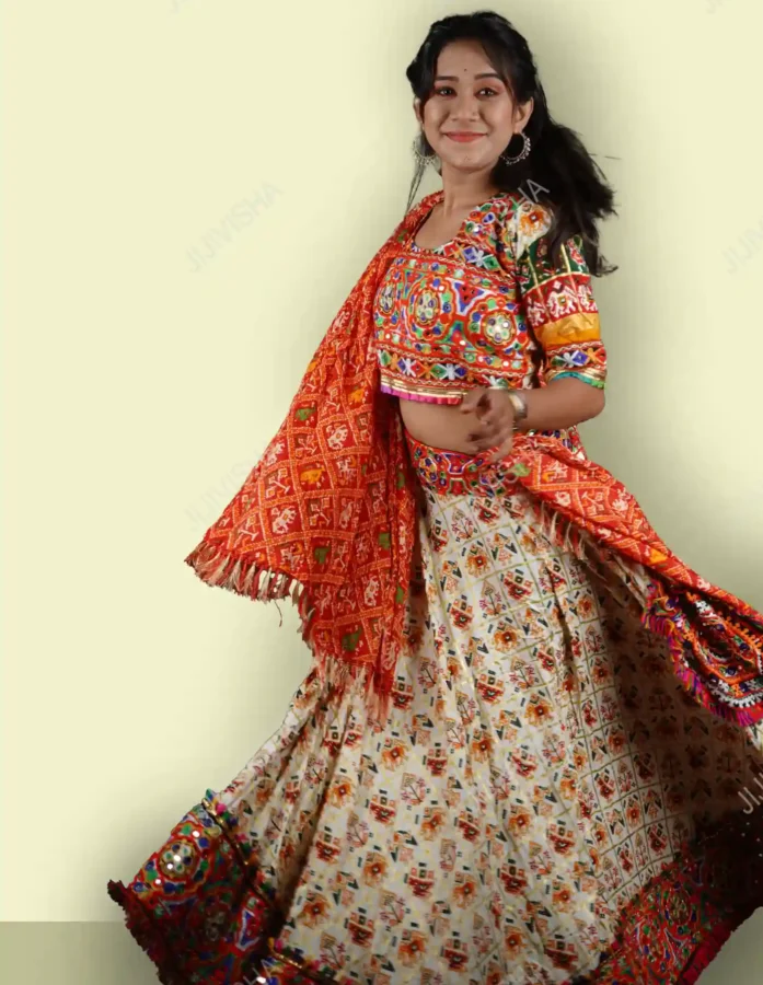 Buy Timeless Patola Lehenga Set Online