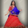 Buy "Vintage Charm" Traditional Handmade Lehenga Set! Online