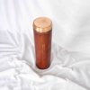 Bamboo Flask with Copper Wall Inside