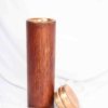Bamboo Flask with Copper Wall Inside