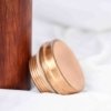 Bamboo Flask with Copper Wall Inside