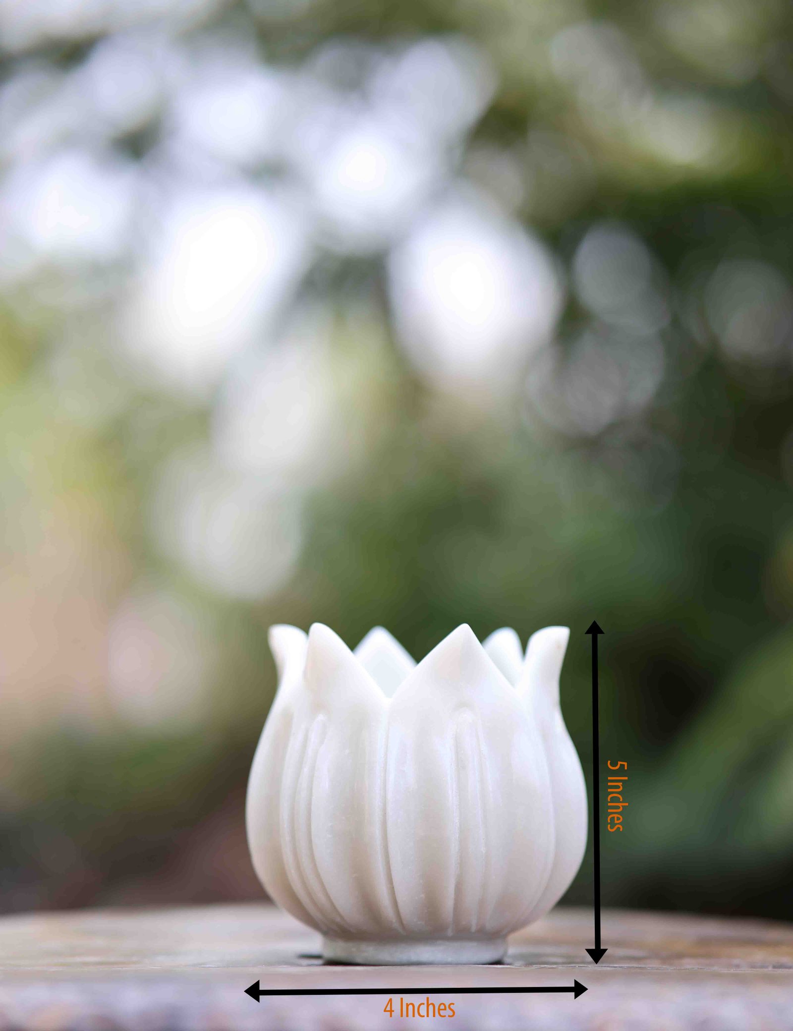 Buy Marble Candle Holder Online