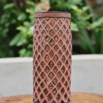 Kutch Terracotta Cutout Table Lamp