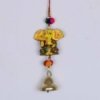 Ganapati wind chime