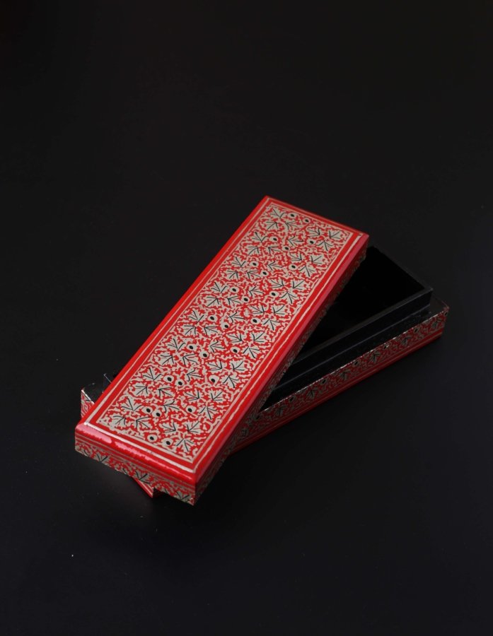 Paper Machie Jewellery Box