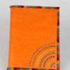 Saffron Genuine Leather Cover Diary