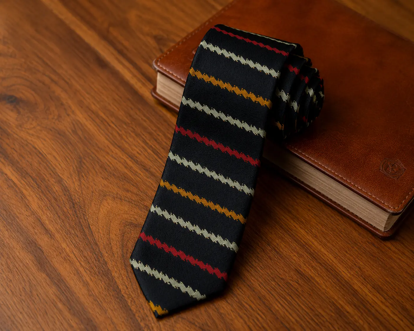 Jijivisha necktie 2