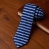 blue necktie 2
