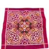 mehroon pocket square