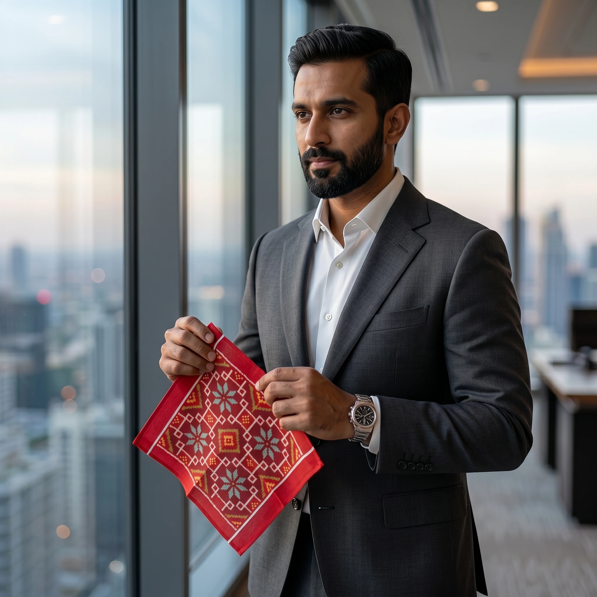 pocket square 6.1